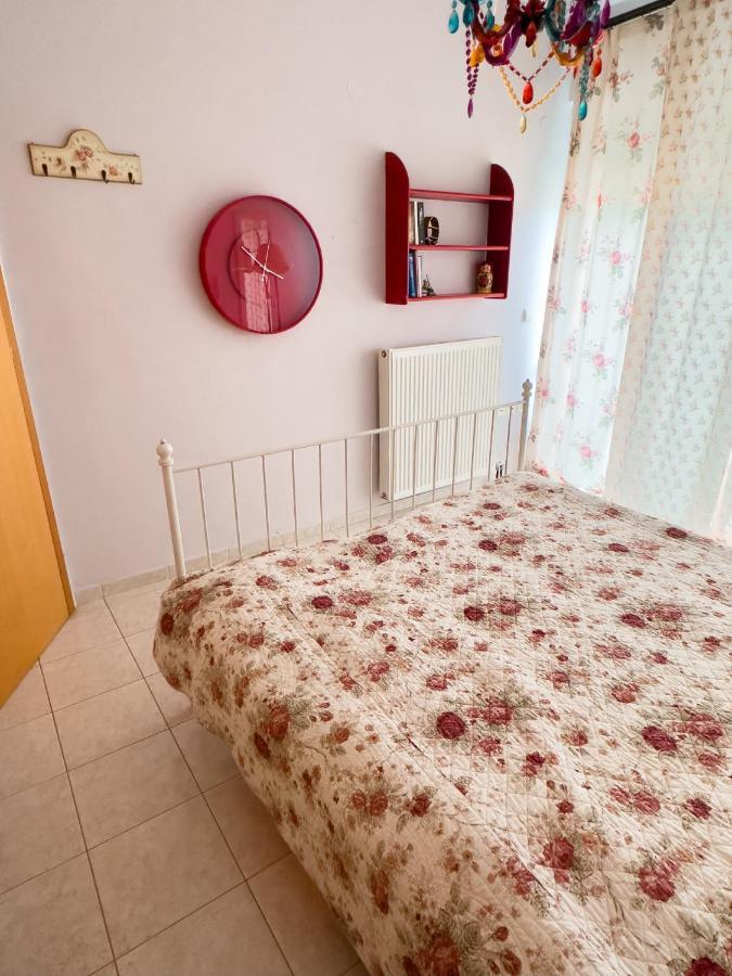 The Early Bird - Cosy 2-Floor House With Garden Alexandrópolis Exterior foto