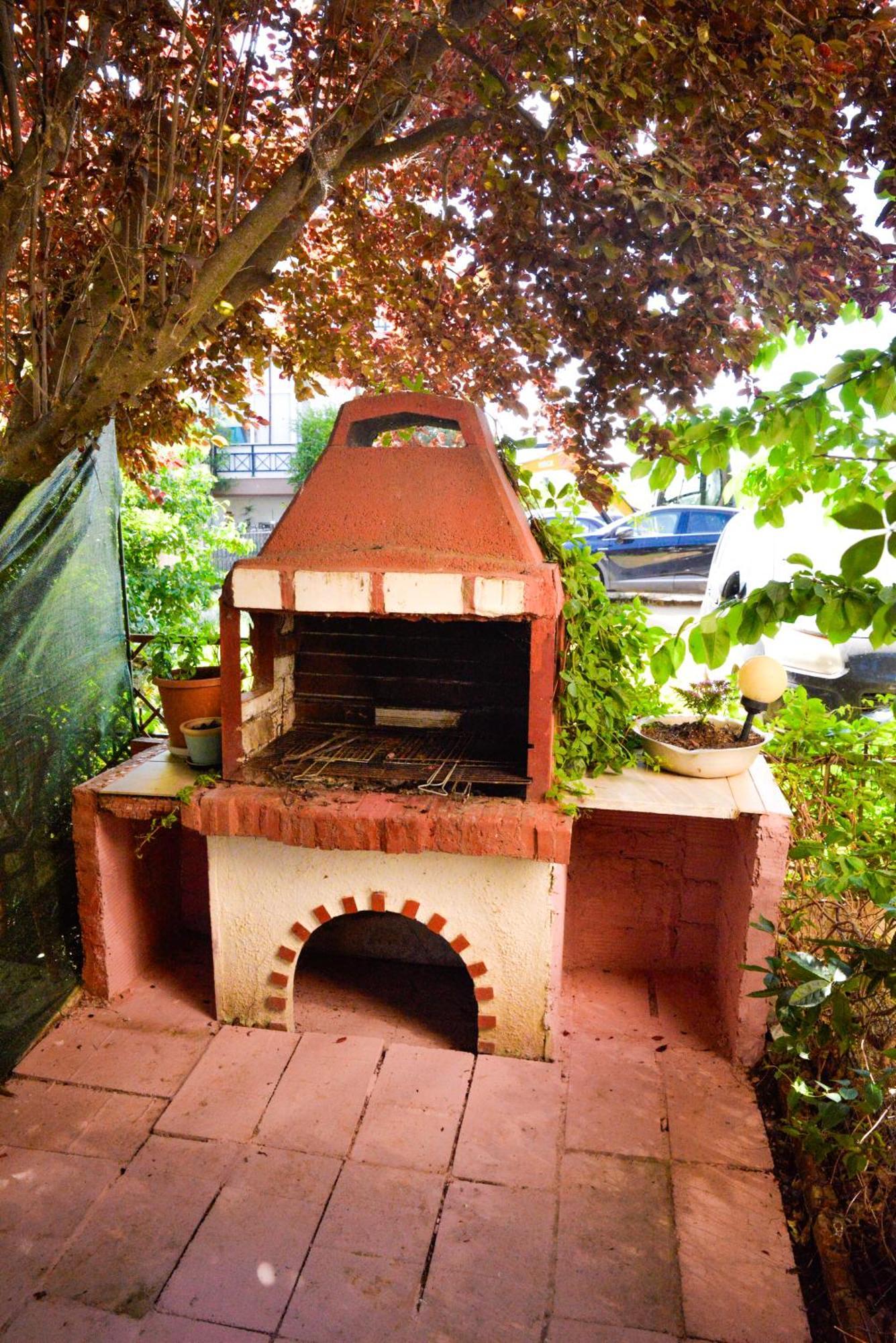 The Early Bird - Cosy 2-Floor House With Garden Alexandrópolis Exterior foto